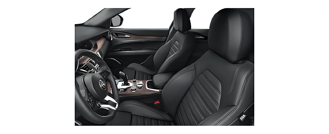 Alfa Romeo Stelvio 2023 8
