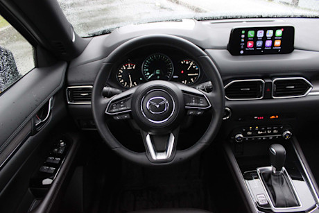 Editorial 2019 mazda cx 5 signature 20 dh