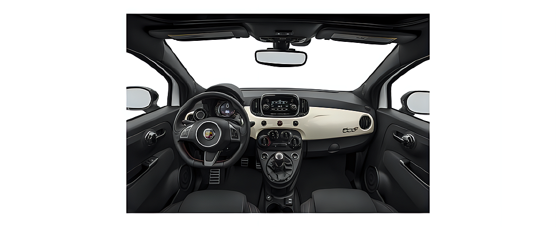 Fiat 500 2019 49
