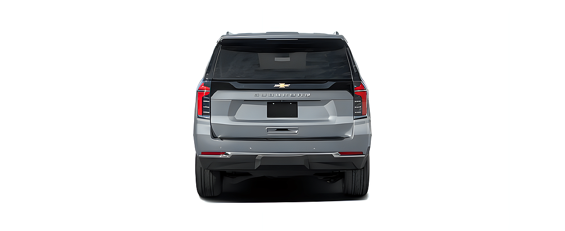 Chevrolet Suburban 2025 4