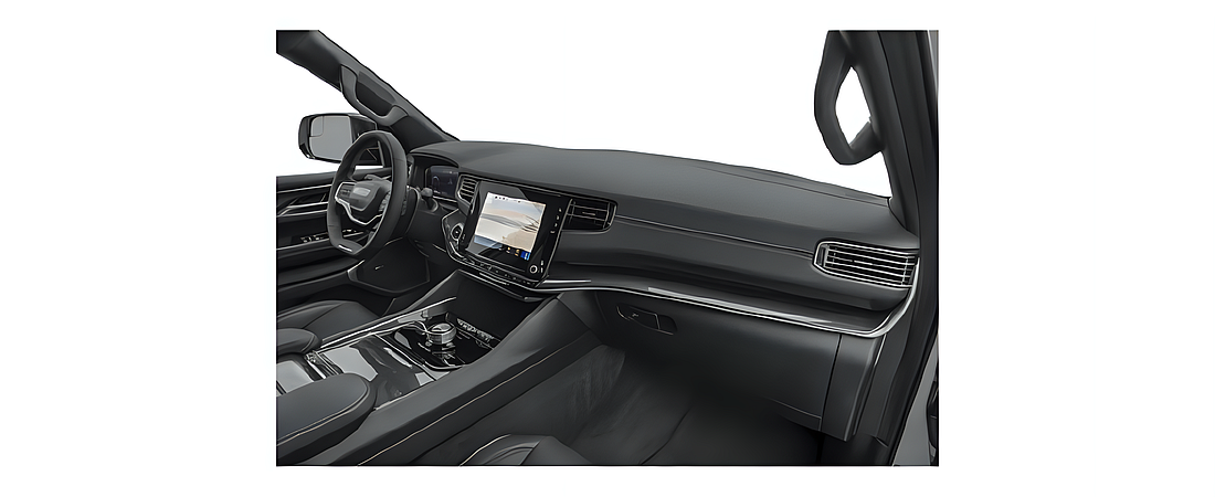 Jeep Wagoneer 2025 12
