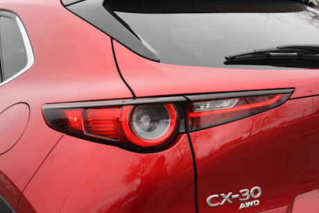 Mazda CX-30 GT Turbo 2024 : essai hivernal Image