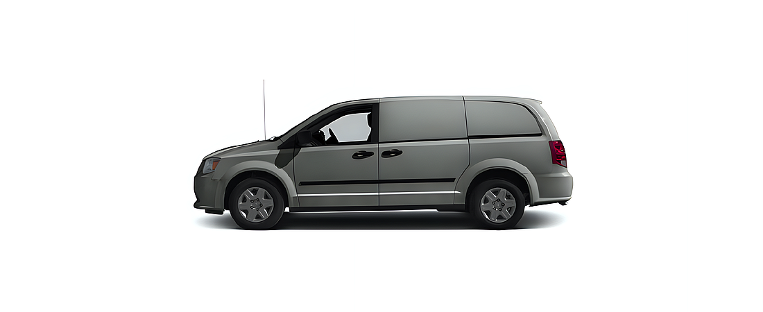 Ram Cargo Van 2013 3