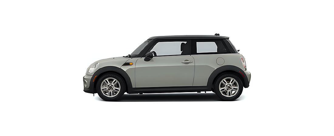 MINI Cooper 2013 3
