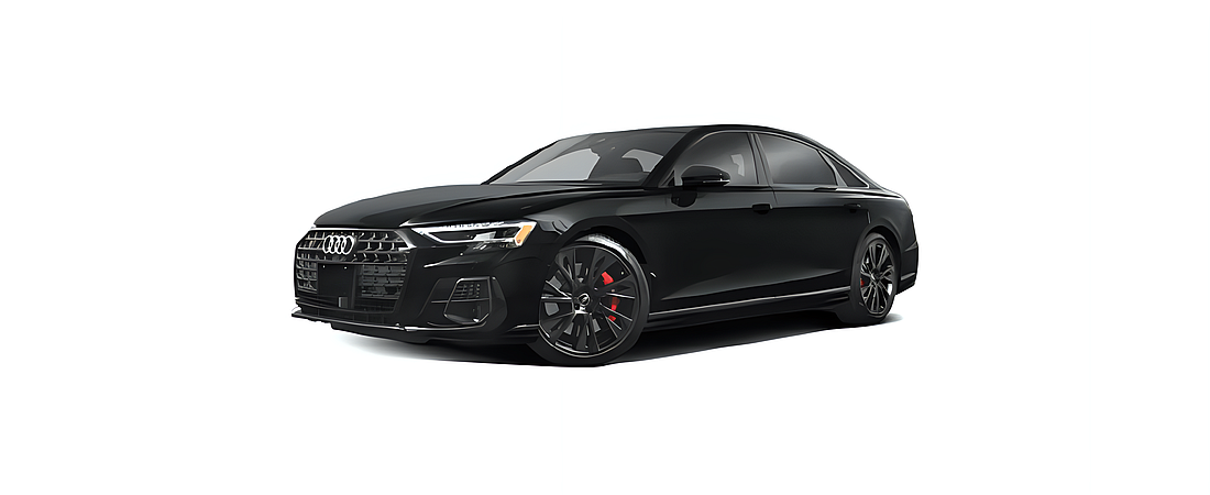 Audi S8 2025 1
