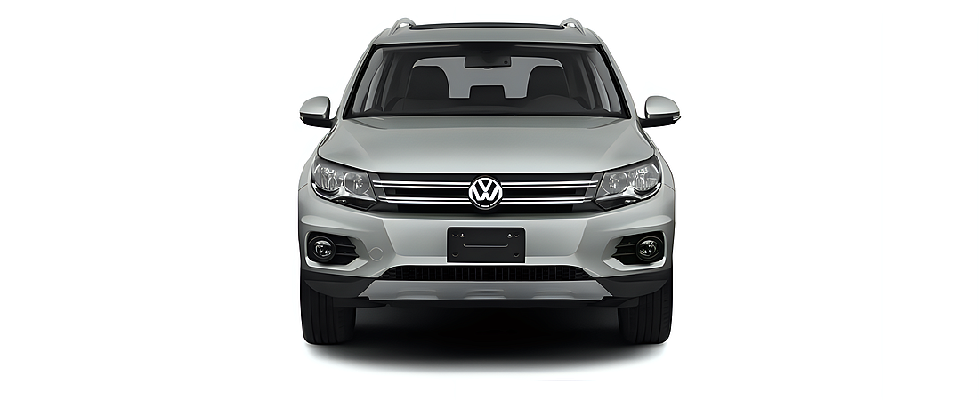 Volkswagen Tiguan 2012 4