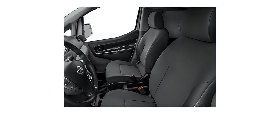 Nissan NV200 Compact Cargo 2021 8
