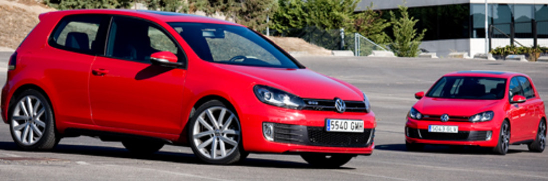 Comparativa: VW Golf GTD Vs. VW Golf GTI – ¿Hermanos gemelos?