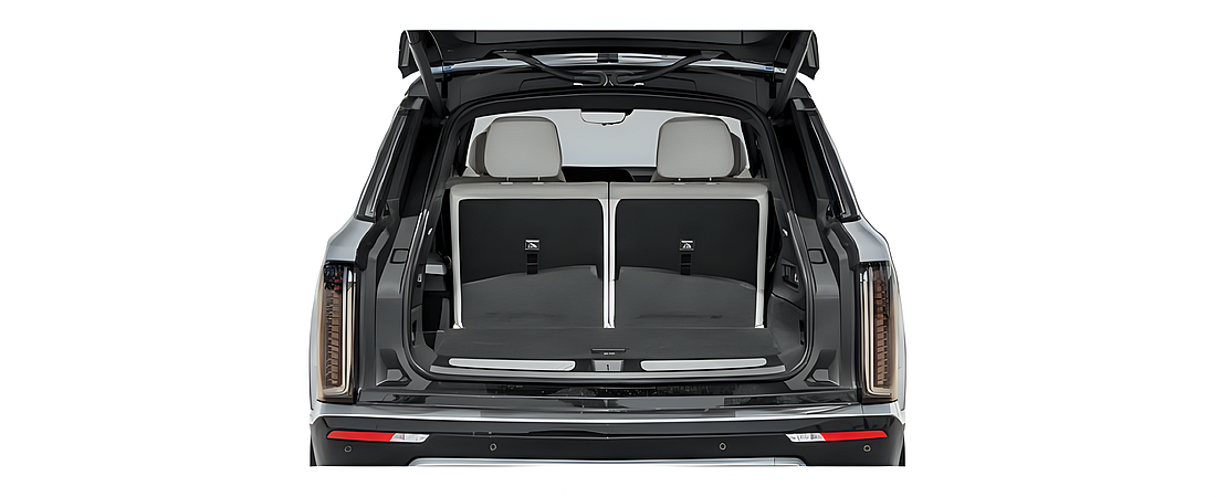 Cadillac VISTIQ 2026 9