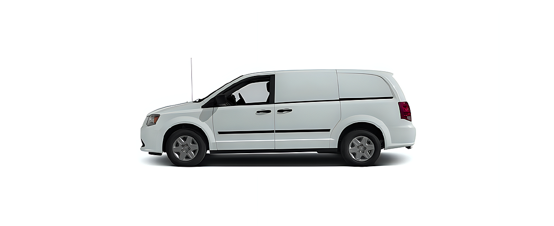 Ram Cargo Van 2015 3