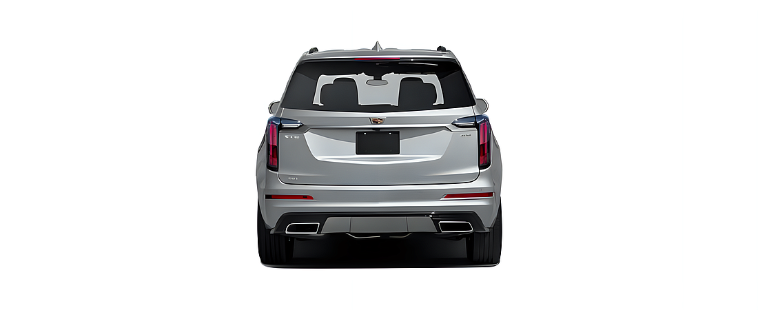 Cadillac XT6 2020 5