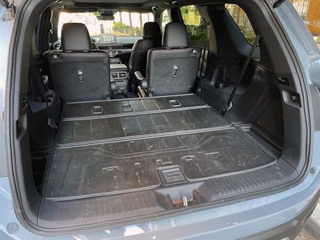 Editorial 2023 honda pilot trailsport 21 pb