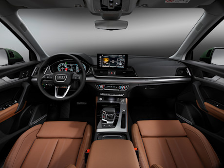 Editorial 2021 audi q5 3