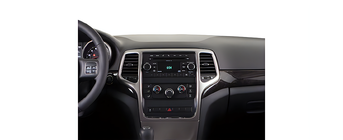 Jeep Grand Cherokee 2012 19