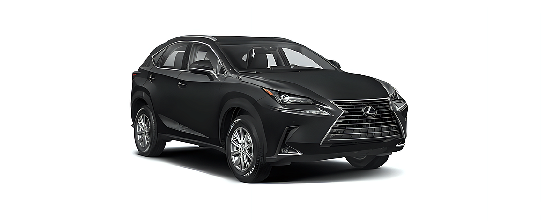 Lexus NX 2021 2