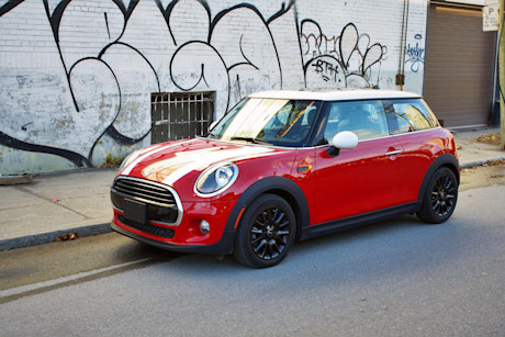 Editorial mini cooper 3 portes 2019 10 db