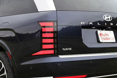 2026 Hyundai Palisade Hybrid First Drive Review Image