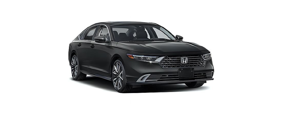 Honda Accord Hybrid 2024 15
