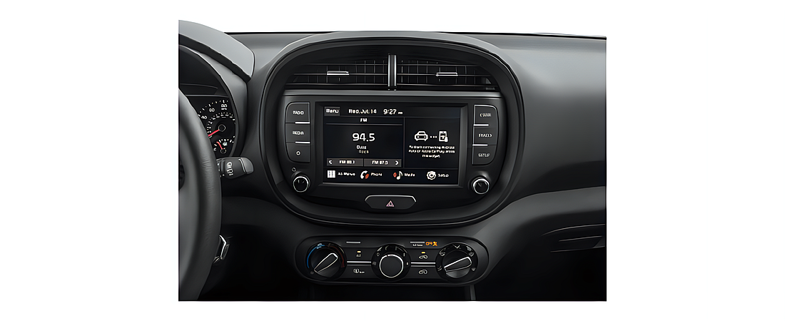 Kia Soul 2022 9