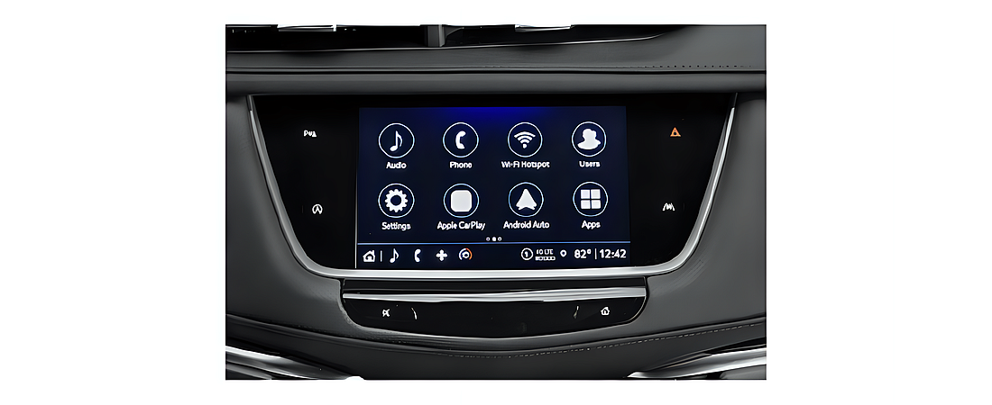 Cadillac XT6 2023 14