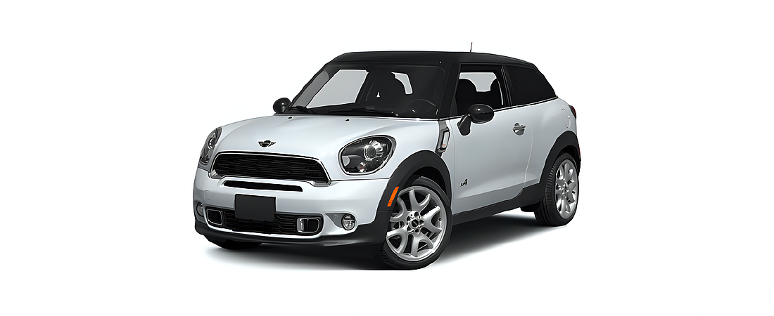MINI Cooper Paceman 2014 1