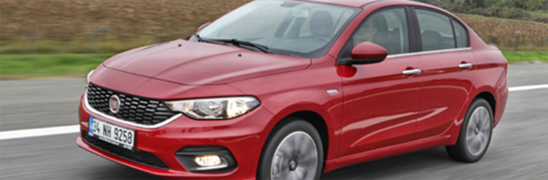 Presentación: Fiat Tipo – Un regreso a lo grande