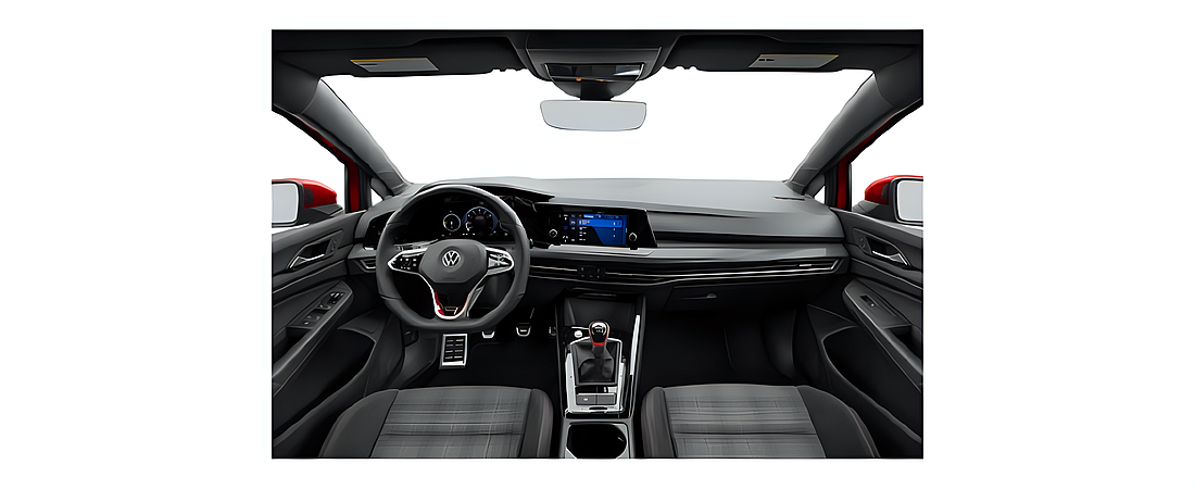 Volkswagen Golf GTI 2023 7
