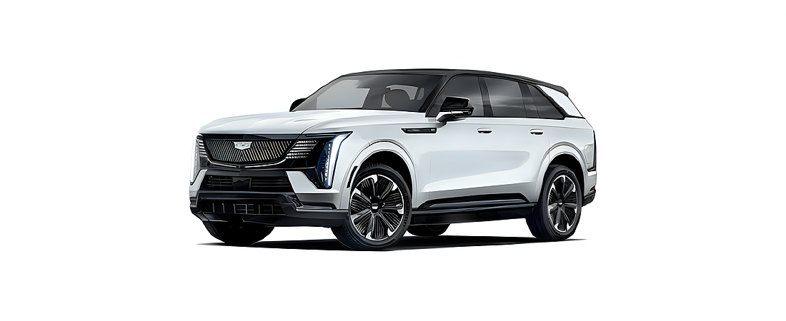 Cadillac Escalade IQ 2025 1