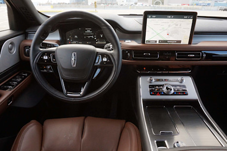 Editorial 2020 lincoln aviator reserve 12 jl