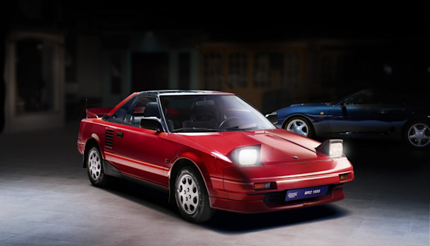 Toyota MR 2