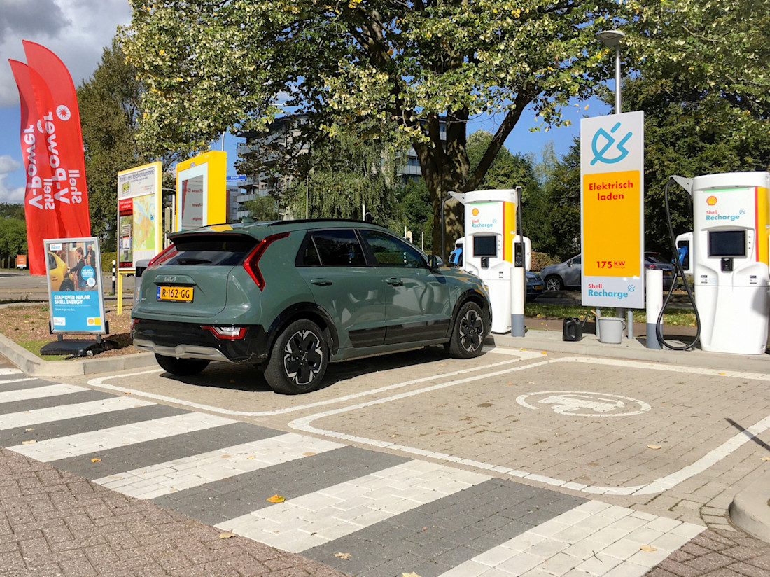 De SEPP-subsidiepot voor elektrische auto’s is leeg