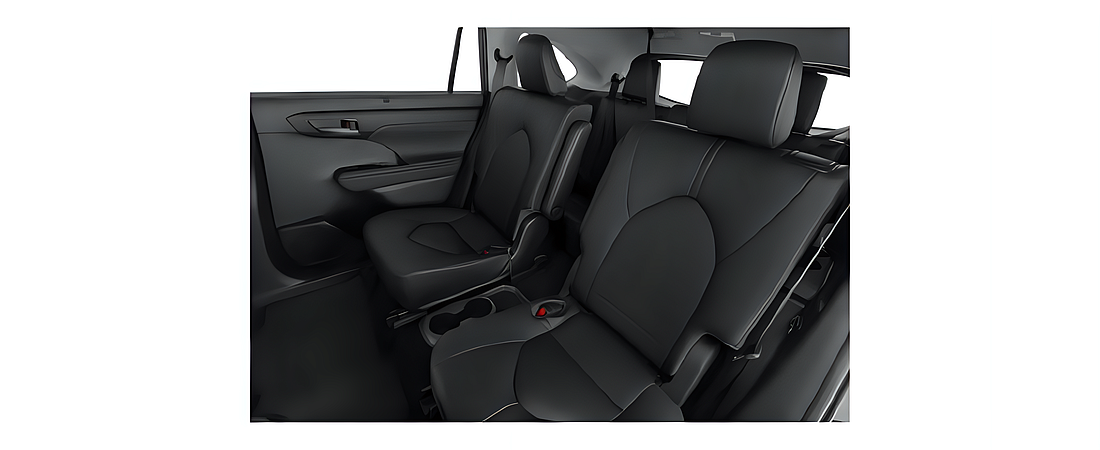 Toyota Highlander 2023 37