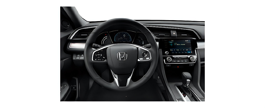 Honda Civic Sedan 2021 19