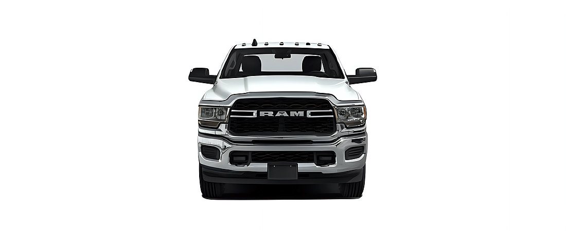 Ram 2500 2020 4