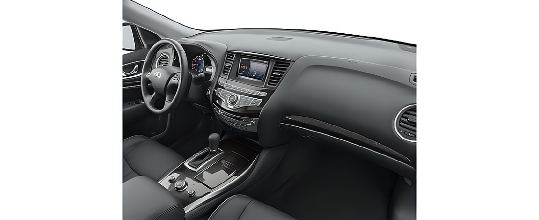 Infiniti QX60 2014 17