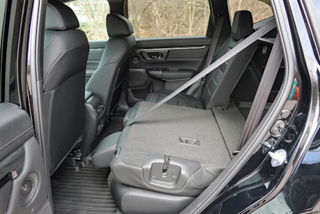 Editorial 2022 honda cr v black edition 34 jm