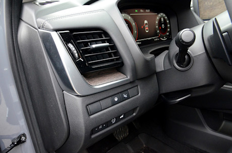 Nissan Rogue Platinum 2024 : essai routier Image