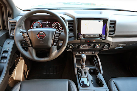 Editorial 2022 nissan frontier crew cab pro 4x 29 jm