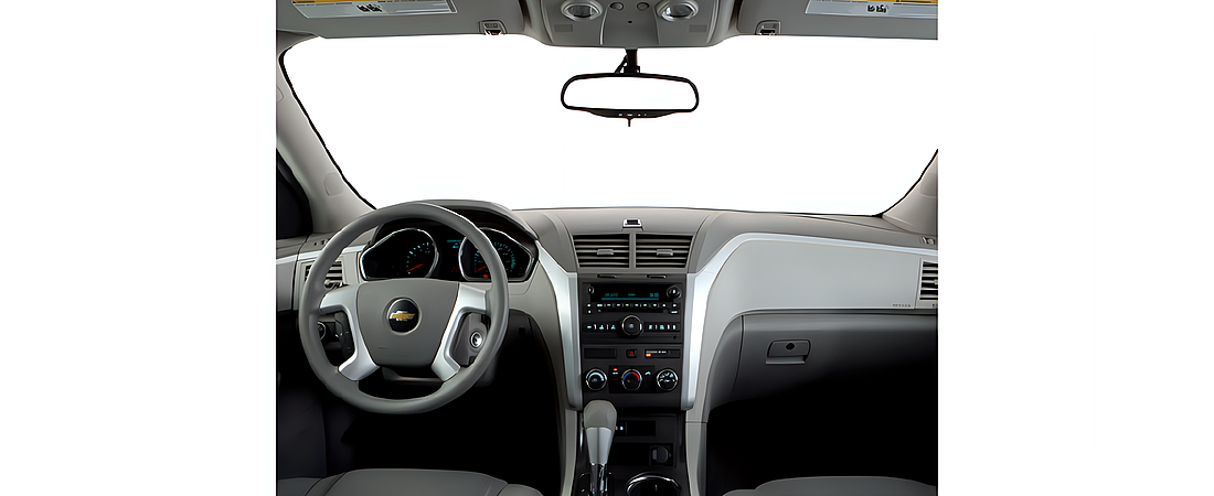 Chevrolet Traverse 2011 7