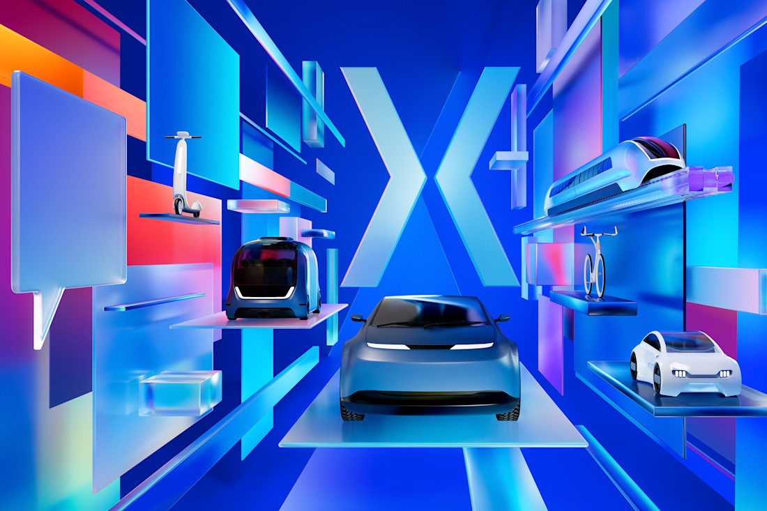 IAA-Rahmenprogramm 2025: Das erwartet dich in München