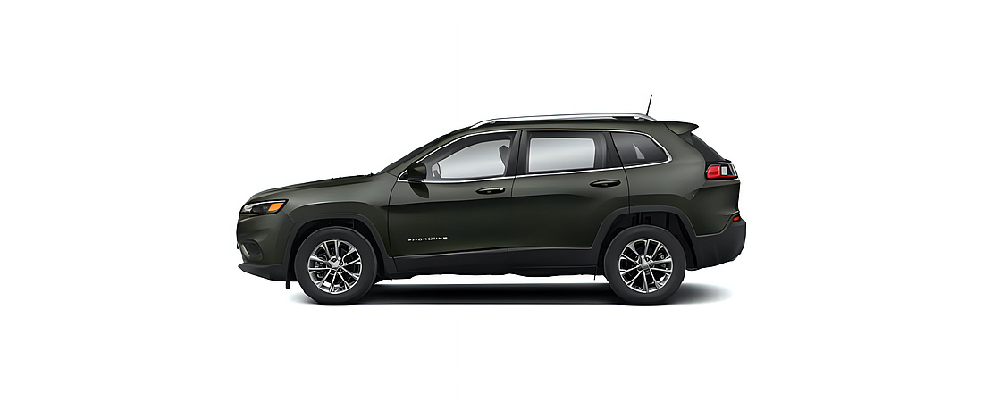 Jeep Cherokee 2022 3