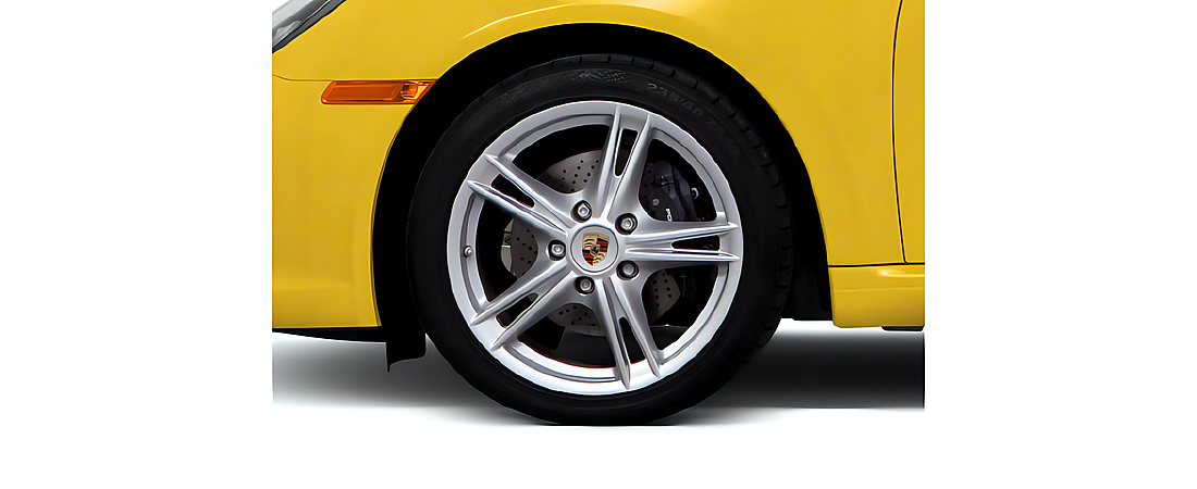 Porsche Boxster 2010 12