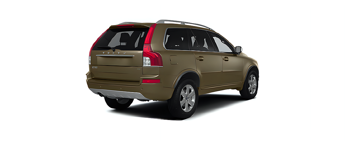 Volvo XC90 2014 2