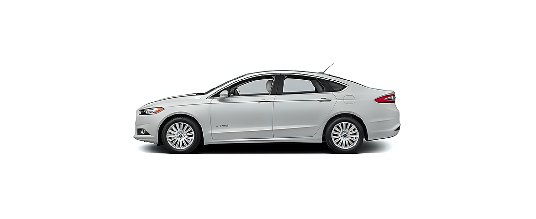 Ford Fusion 2013 21