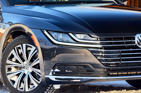 Premier essai : Volkswagen Arteon 2019 Image