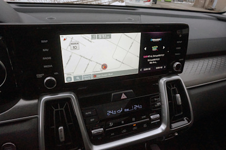 Editorial 2021 kia sorento sx 24 jl