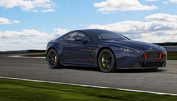 Aston Martin Vantage