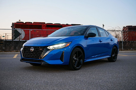 Editorial 2024 nissan sentra sr td 240320 07 jl