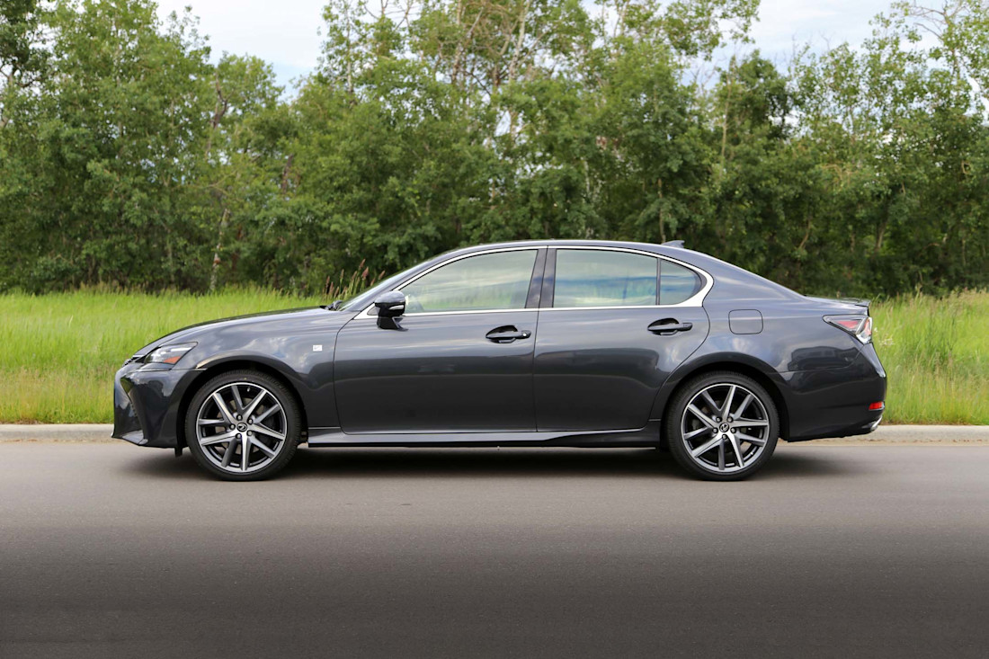 Editorial 2017 lexus gs 350 04 ts