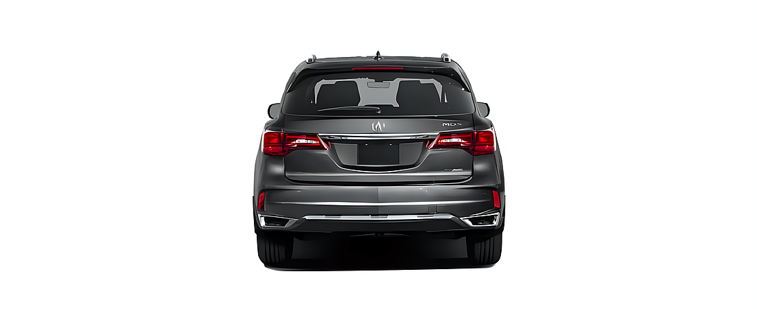 Acura MDX 2019 33
